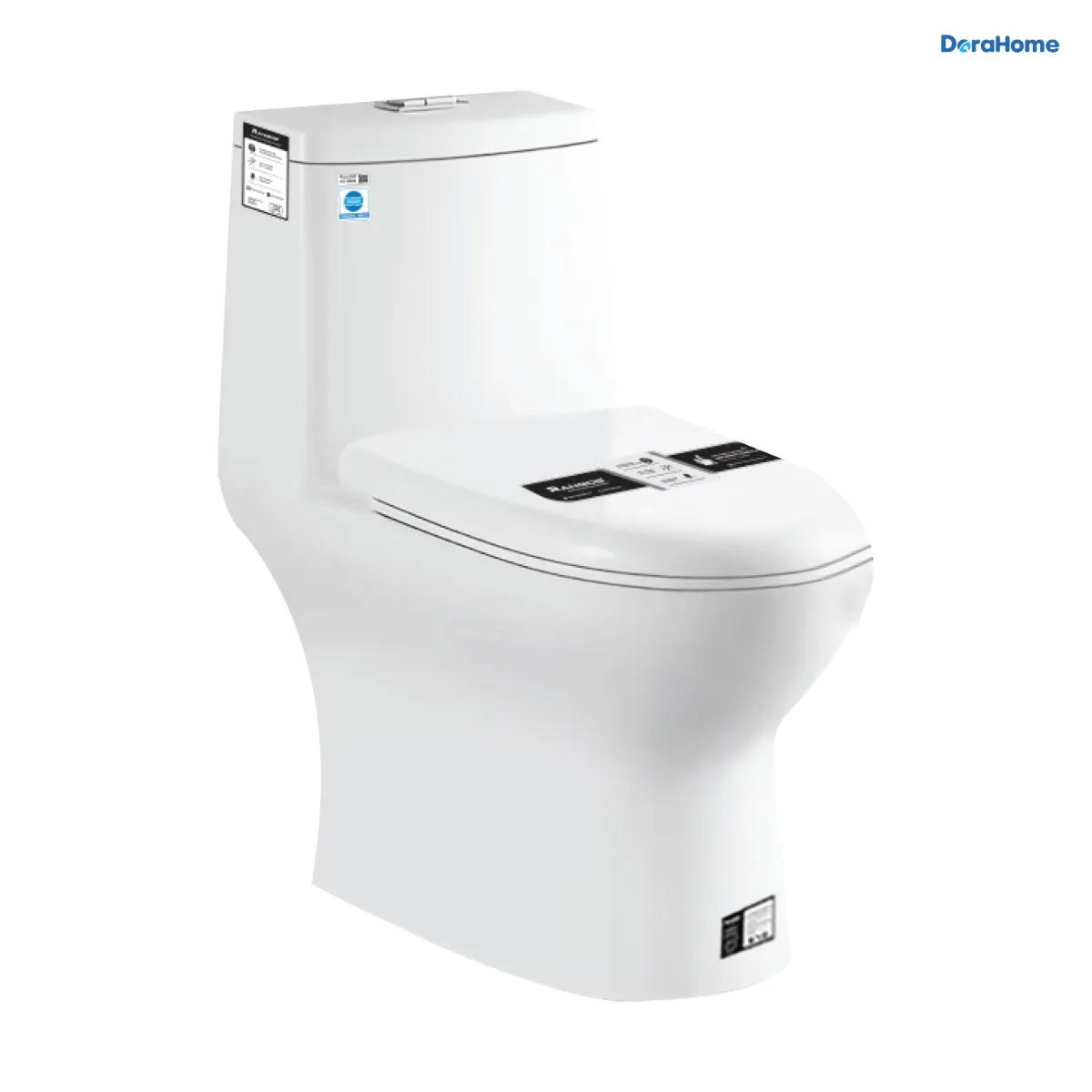 Bồn cầu 1 khối RANGOS RG-8056S